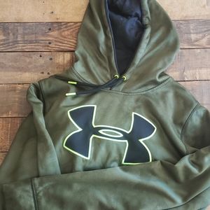Under armour hoodie